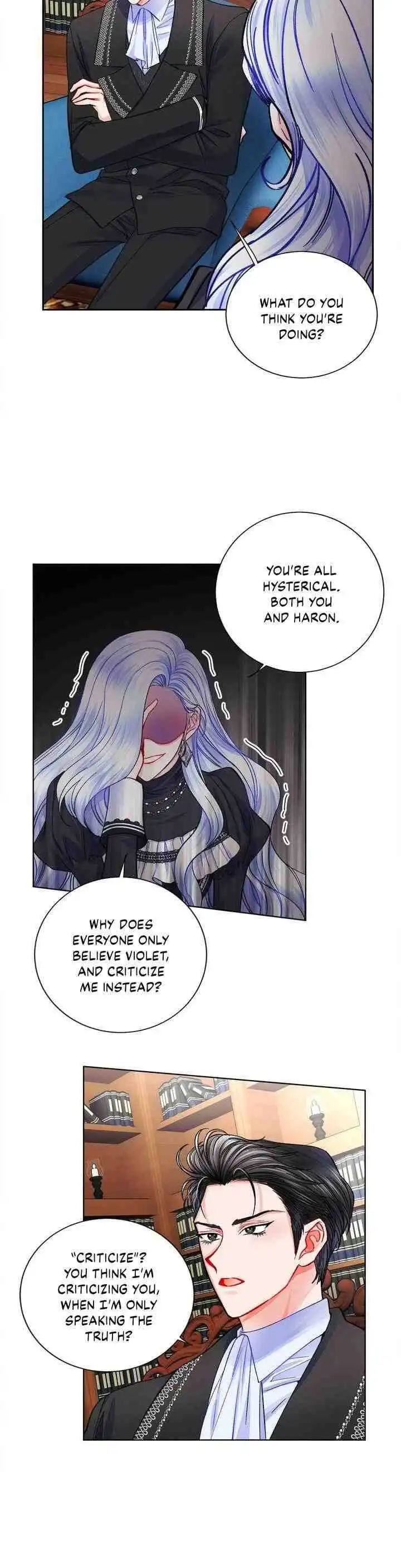 Villainous Princess Chapter 41 6